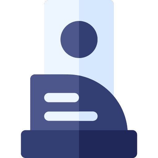 Trophy reward win trophy icon