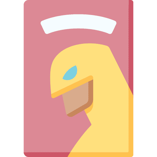 Comic book education library comic book icon