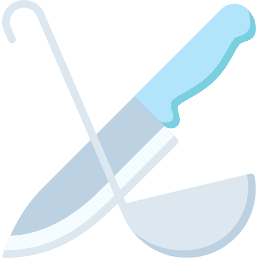 Cooking spatula kitchen utensils food and restaurant icon