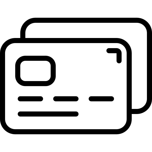 Credit card payments payment credit card icon