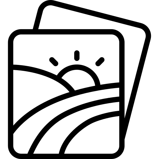 Images interface button photo icon