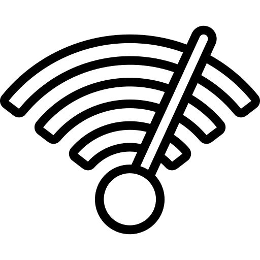 Wifi connection ui communications wifi icon