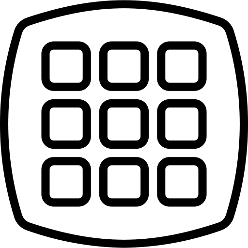 Apps applications apps mobile icon