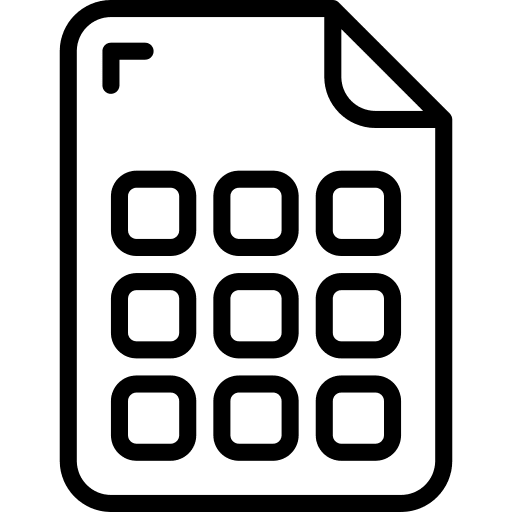 Application widget seo and web app icon