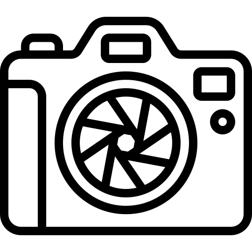 Camera photo tourist ui icon