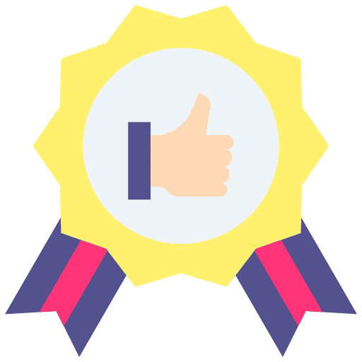 Best first prize sports winner icon