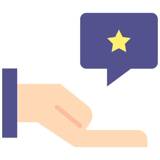 Opinion opinions give communications icon