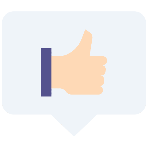 Satisfaction customer satisfaction service icon