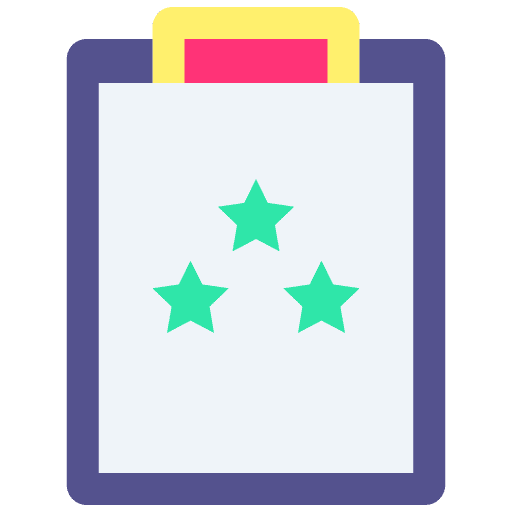 Clipboard clipboard business logistics delivery icon