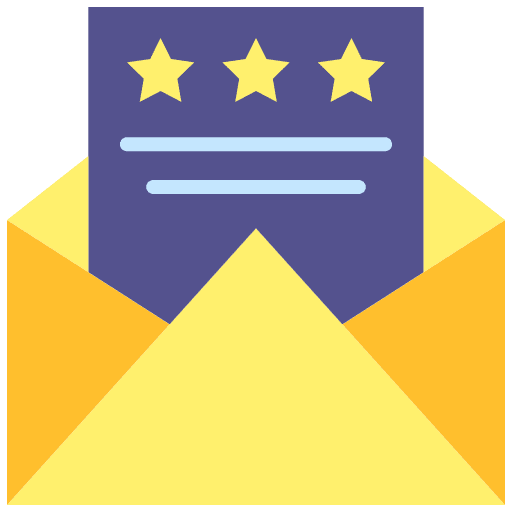 Email letters letter mail icon