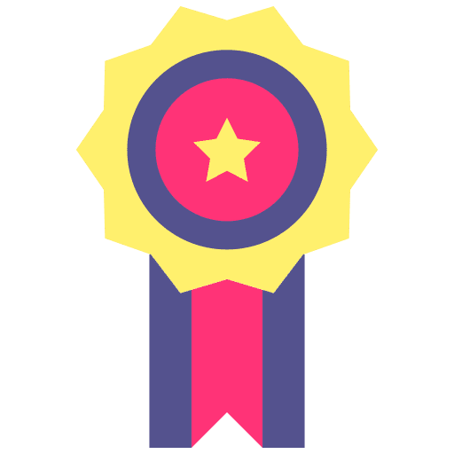 Medal medal badge honors icon