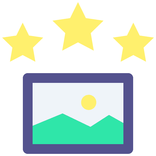 Photo photography landscape photos icon