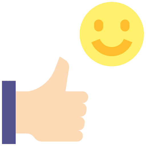 Positive review positive review chat review icon