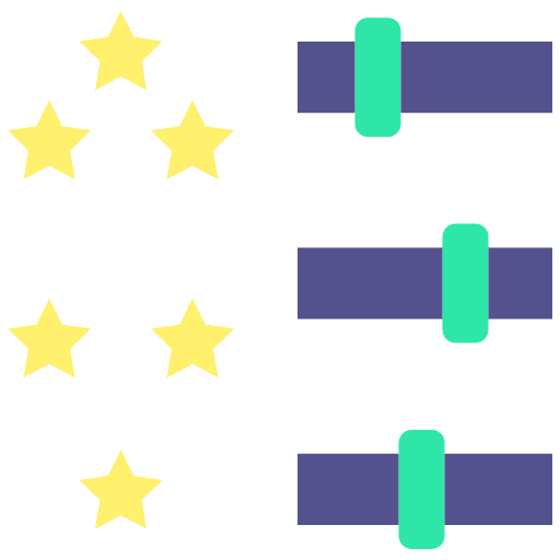 Sliders slider tool slide adjustment icon