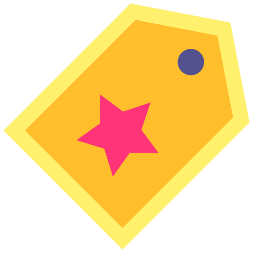 Tag shop price tag shopping icon