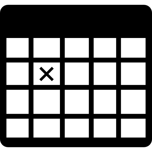 Table selection cell data microsoft excel table cell icon