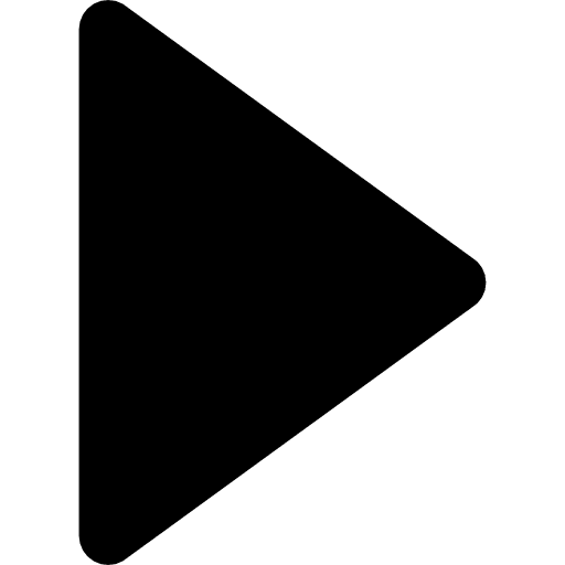 Media play symbol google play arrow computer and media icon