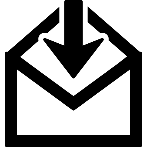 Mail symbol contact mail message mail icon icon