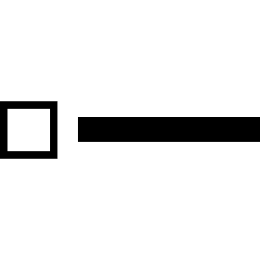 Checkbox unselected checkboxes checked web icon