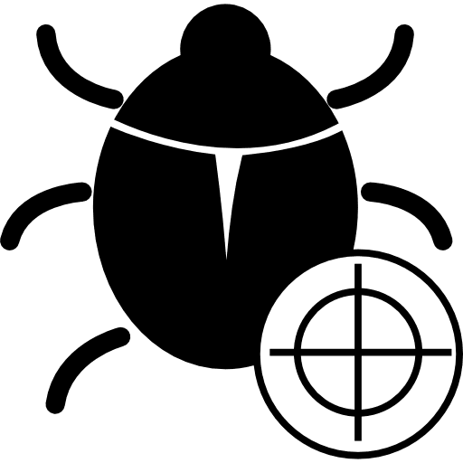 Debug interface fix debug icon
