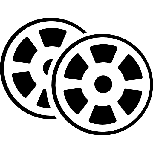 Movie films multimedia media player movie icon