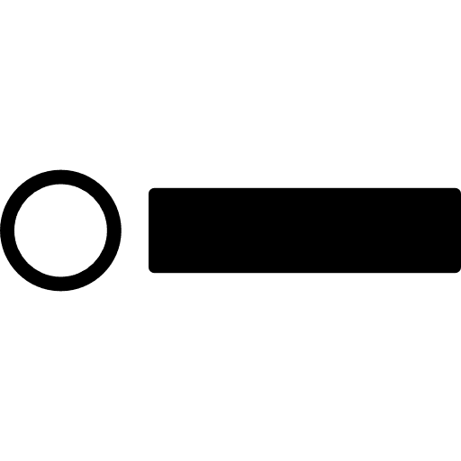 Radio button navigation relax radio icon