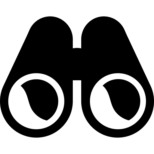 Binocular look other outlook icon