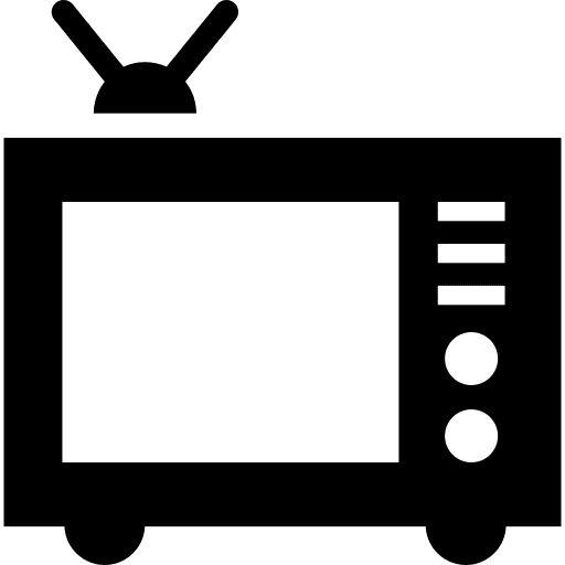Monitor antenna technology antennas icon