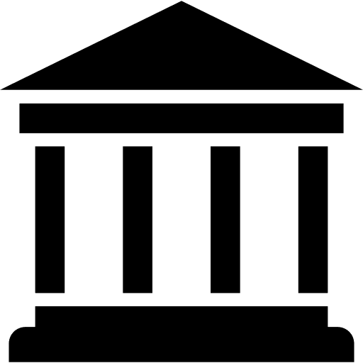 Monument patrimony temples monuments icon