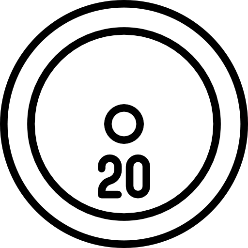 Iron shoot gymnastic gymnast excercise icon