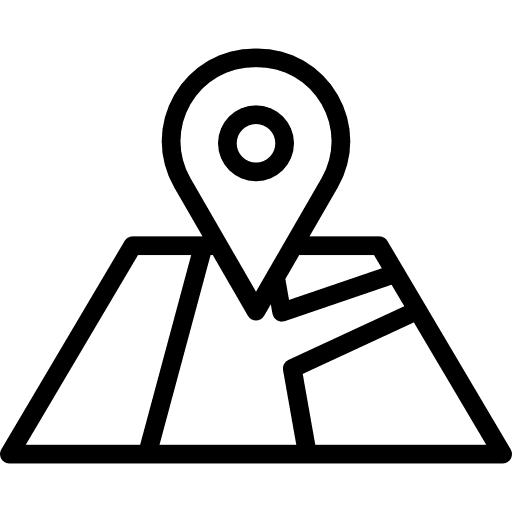 Map gps no gps placeholder icon