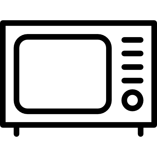 Television tv monitor technology leisure icon