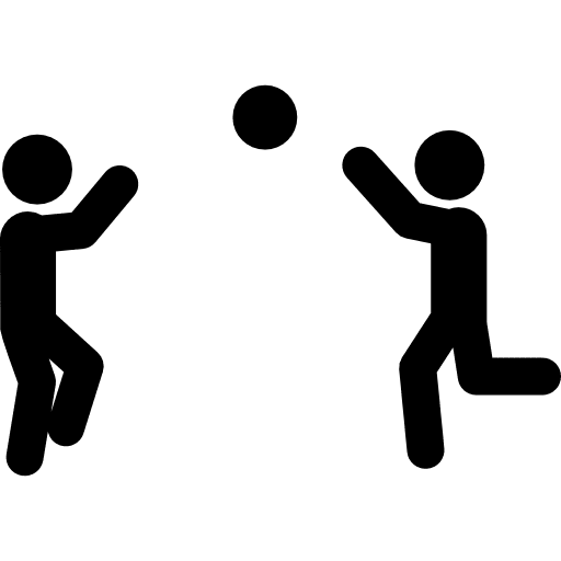 Handball sports ball sport icon