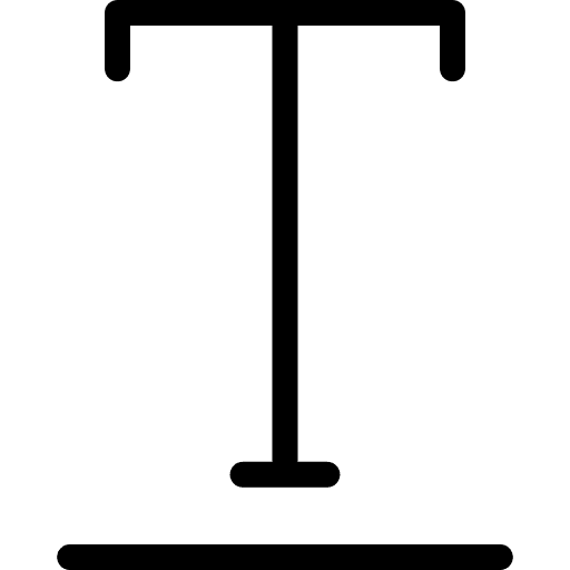 Edit word text edition edit icon