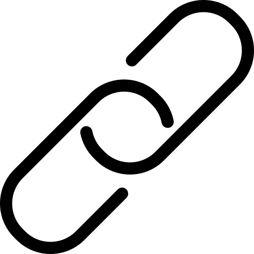 Link other website reference icon