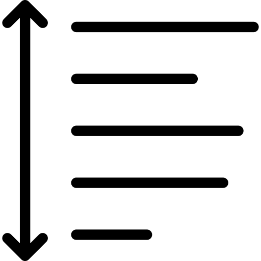 Leading leading edit interface icon