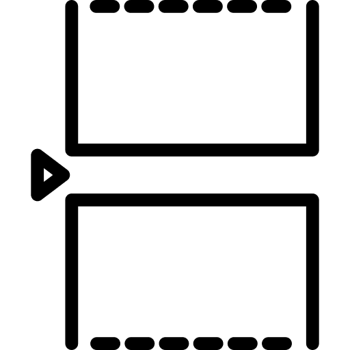 File text format document interface icon