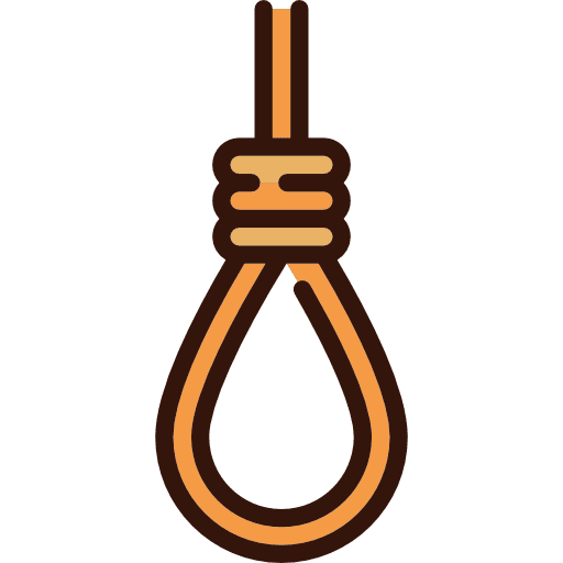 Gibbet hang gibbet western icon