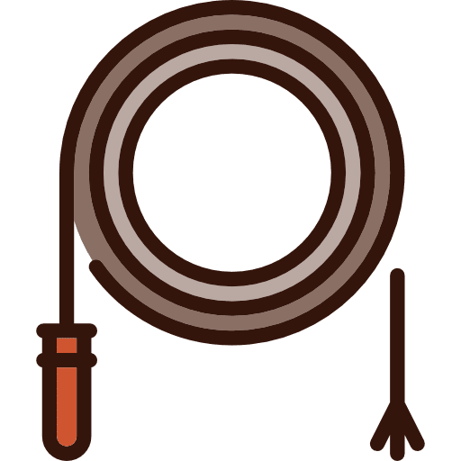 Whip whips equipment whip icon