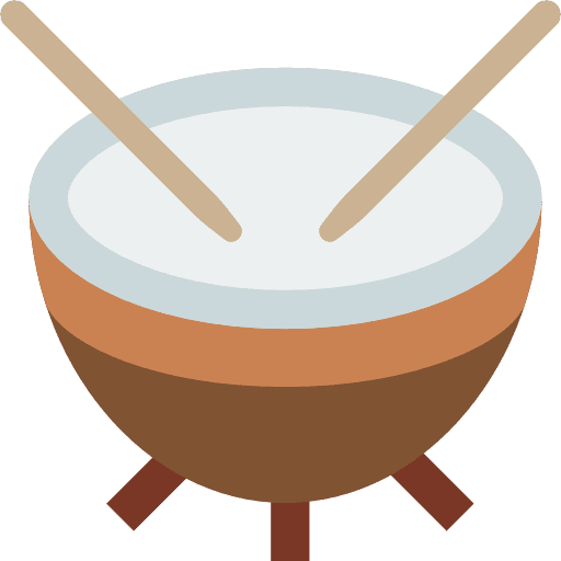 Timpani orchestra musical instrument percussion instrument icon