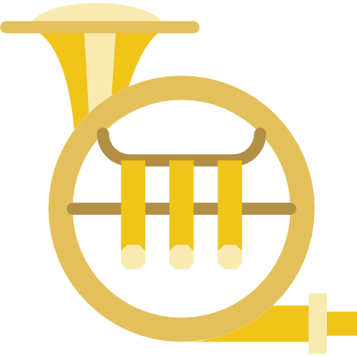 Tuba wind instrument musical instrument tuba icon