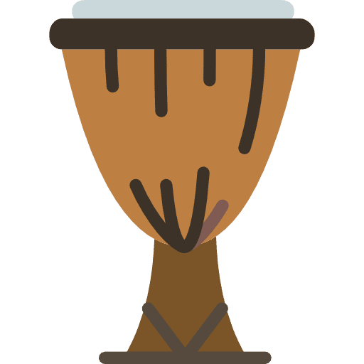 Drum musical instrument percussion instrument drum icon