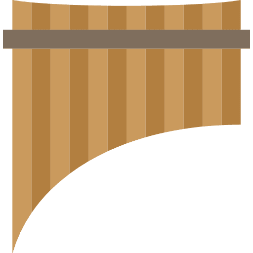 Flute wind instrument music instrument music icon