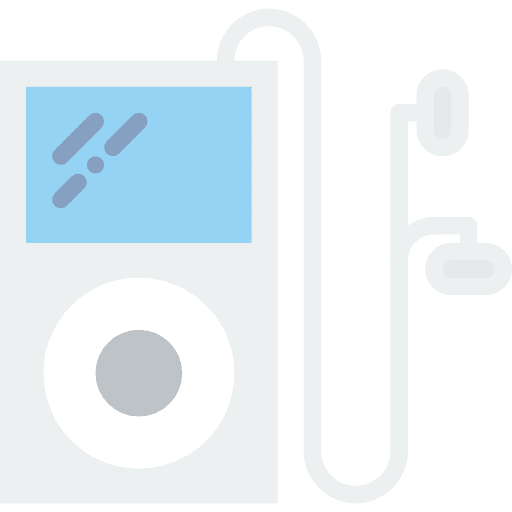 Ipod device apple company icon