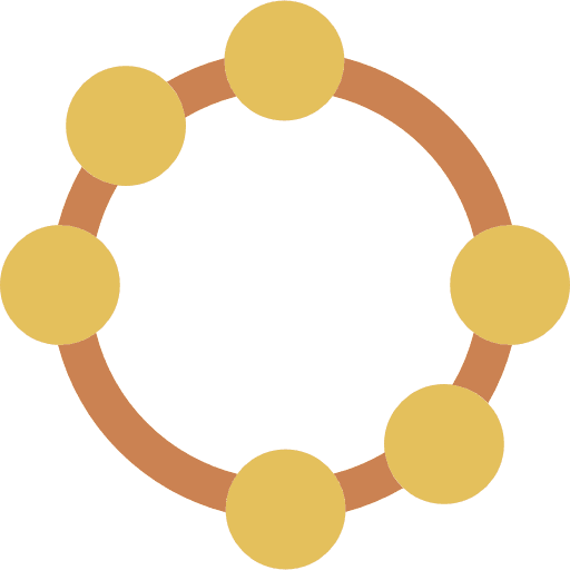 Tambourine musical instrument jingle tambourine icon