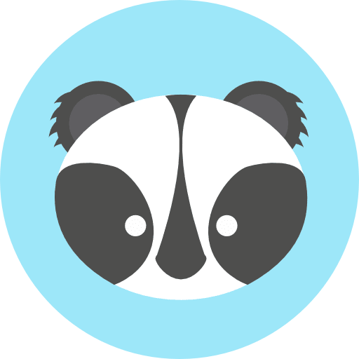 Koala wildlife koala zoo icon