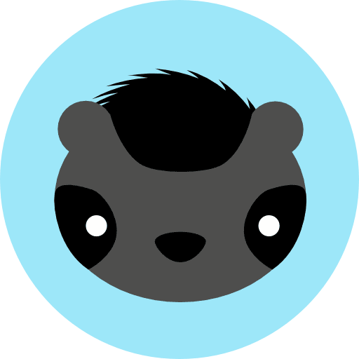 Skunk skunk animals animal kingdom icon