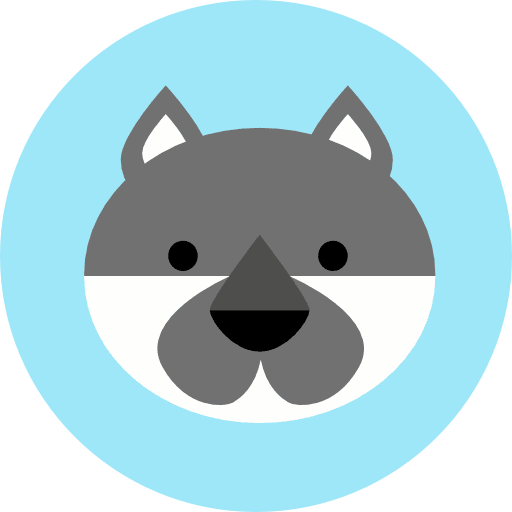 Wolf animals animal kingdom wolf icon