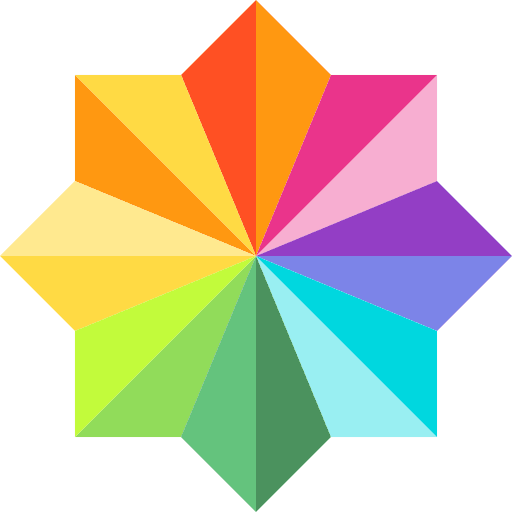 Star rate favourite star icon