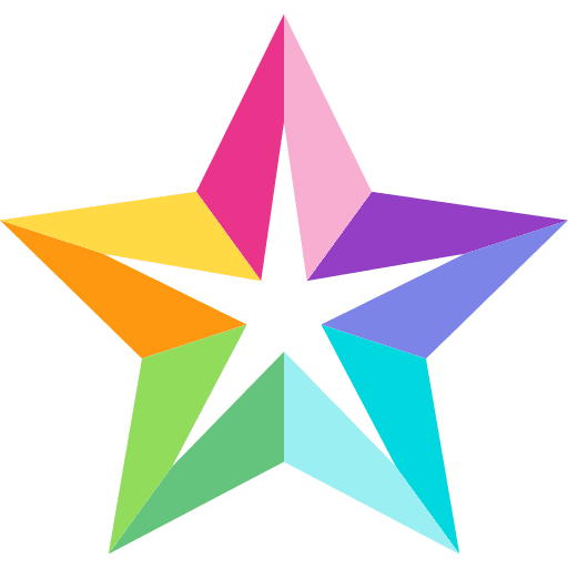 Star signs favorite favourite icon